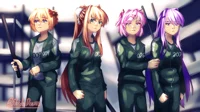 DDLC X SQUID GAME