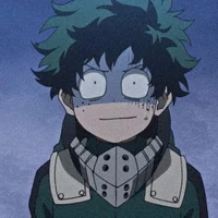 Izuku Midoriya 