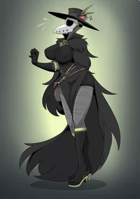 Plague Doctor Tf