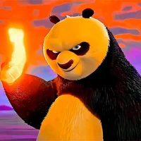 The Kung Fu Panda   