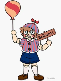 Balloon Boy - AU