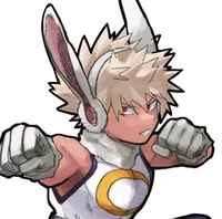 Katsuki Bakugou 
