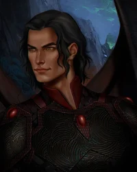 01 ACOTAR Cassian 