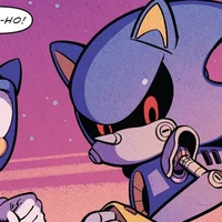 Metal Sonic