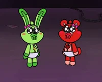 Baby Smiling Critter