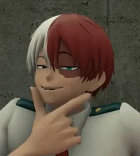 Shoto Todoroki