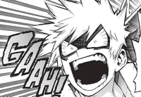 Bakugo Katsuki 
