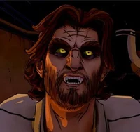 Bigby Wolf - Protect