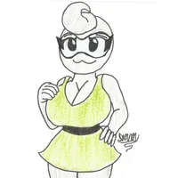 Anthro Castform TFTG