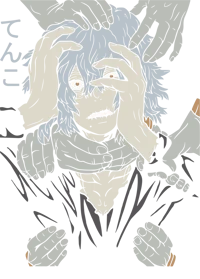 Tomura Shigaraki