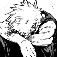Katsuki Bakugou