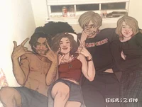 RE group