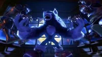 Sonic the Werehog