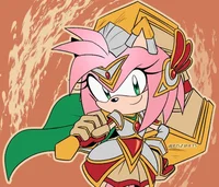 Amy Rose