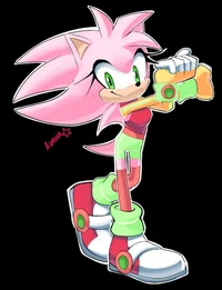 Aurora The Hedgehog