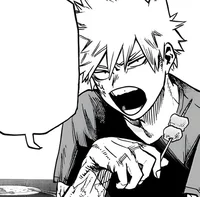 Katsuki Bakugo