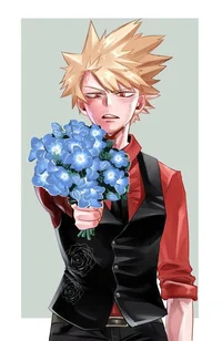 Katsuki Bakugou 