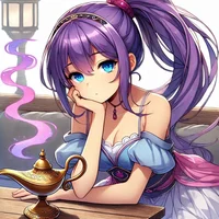 Kuudere Genie