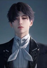 The man you just met