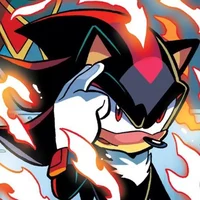 Shadow the hedgehog 