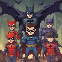 Bat Family
