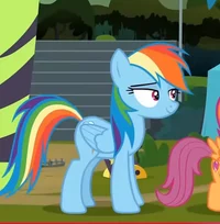 Rainbow Dash 