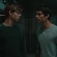 Thomas y Newt