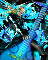 Demyx the Sitarist