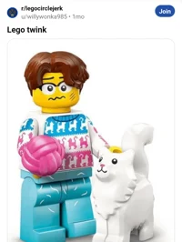 Lego Twink 