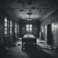 Haunted Hospital