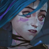 Jinx- ARCANE