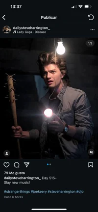 Steve Harrington
