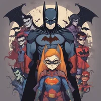 Bat Family