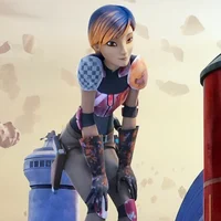 Sabine Wren