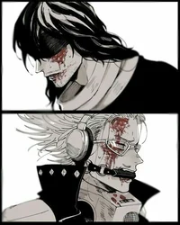 Hizashi and Aizawa