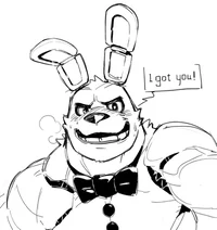 Spring Bonnie 