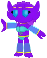 Anthro Sableye TF TG