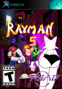 Rayman 5 Demon video