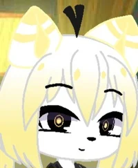 Chole the candle cat