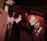 Dazai x Chuuya