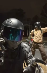 Мотоциклист