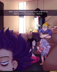 MHA - Aziawa family