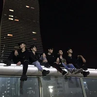 5 boys