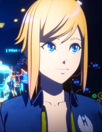 Hayley - Pacific RIm