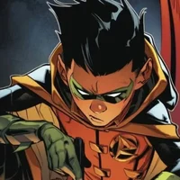 Damian Wayne