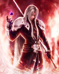 Sephiroth 