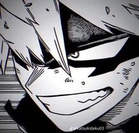 Bakugo Katsuki