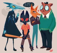 Night In The Woods 