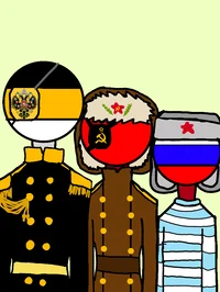 Russian Family