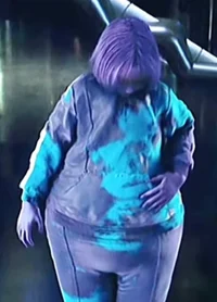 Violet Beauregarde